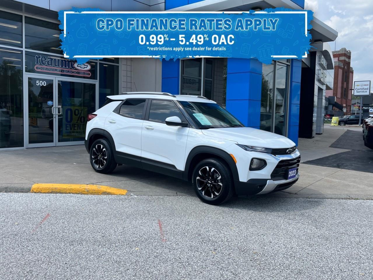 2023 Chevrolet TrailBlazer  Photo2