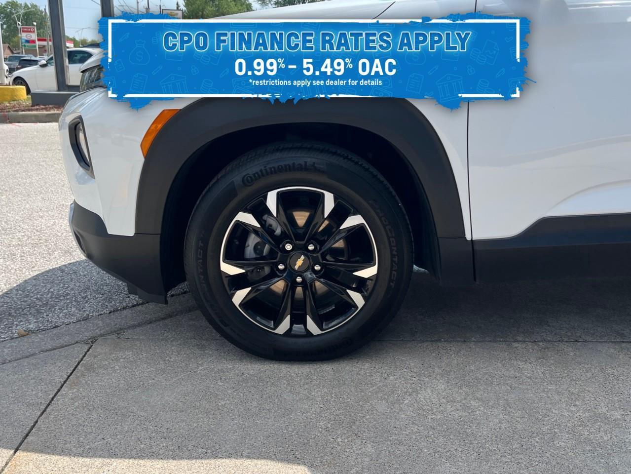 2023 Chevrolet TrailBlazer  Photo