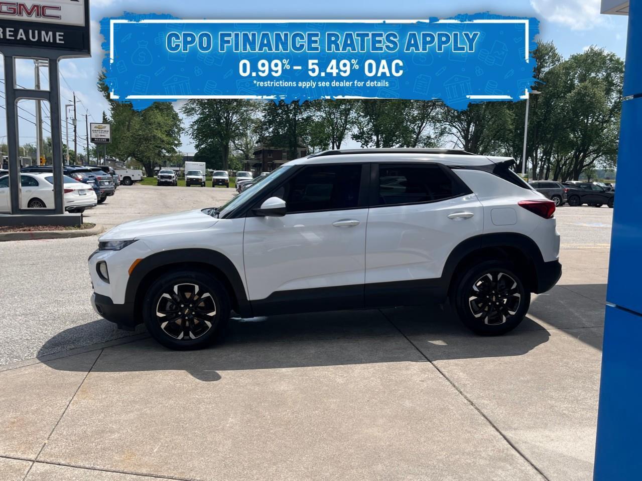2023 Chevrolet TrailBlazer  Photo