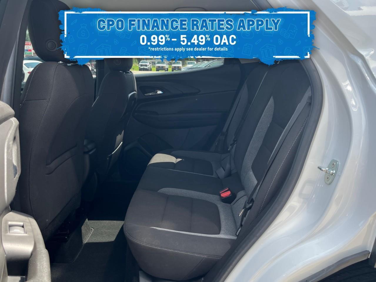 2023 Chevrolet TrailBlazer  Photo