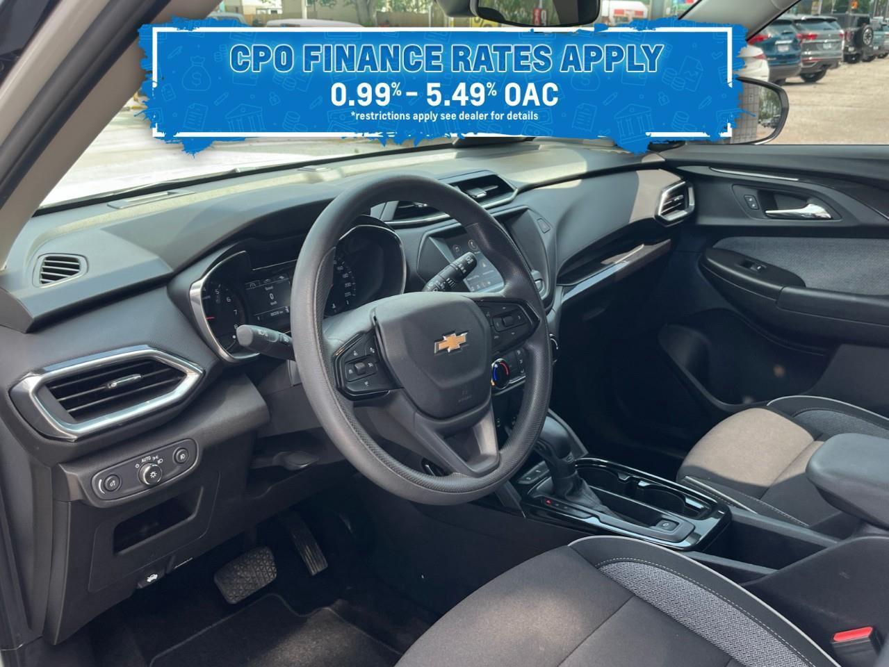 2023 Chevrolet TrailBlazer  Photo