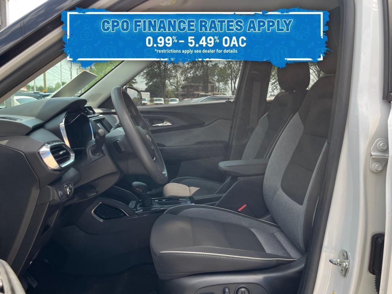 2023 Chevrolet TrailBlazer  Photo