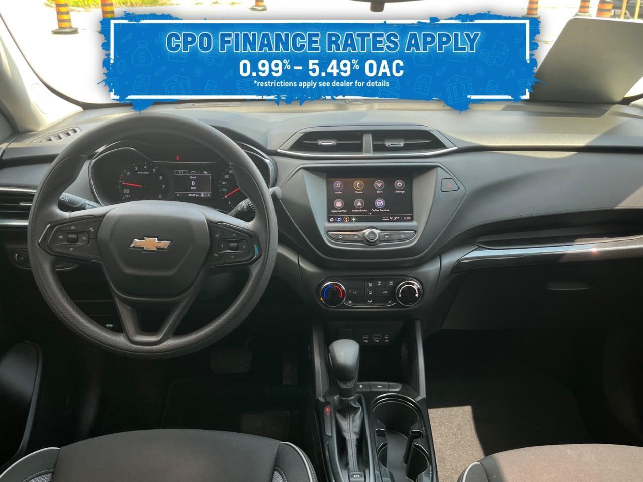 2023 Chevrolet TrailBlazer  Photo