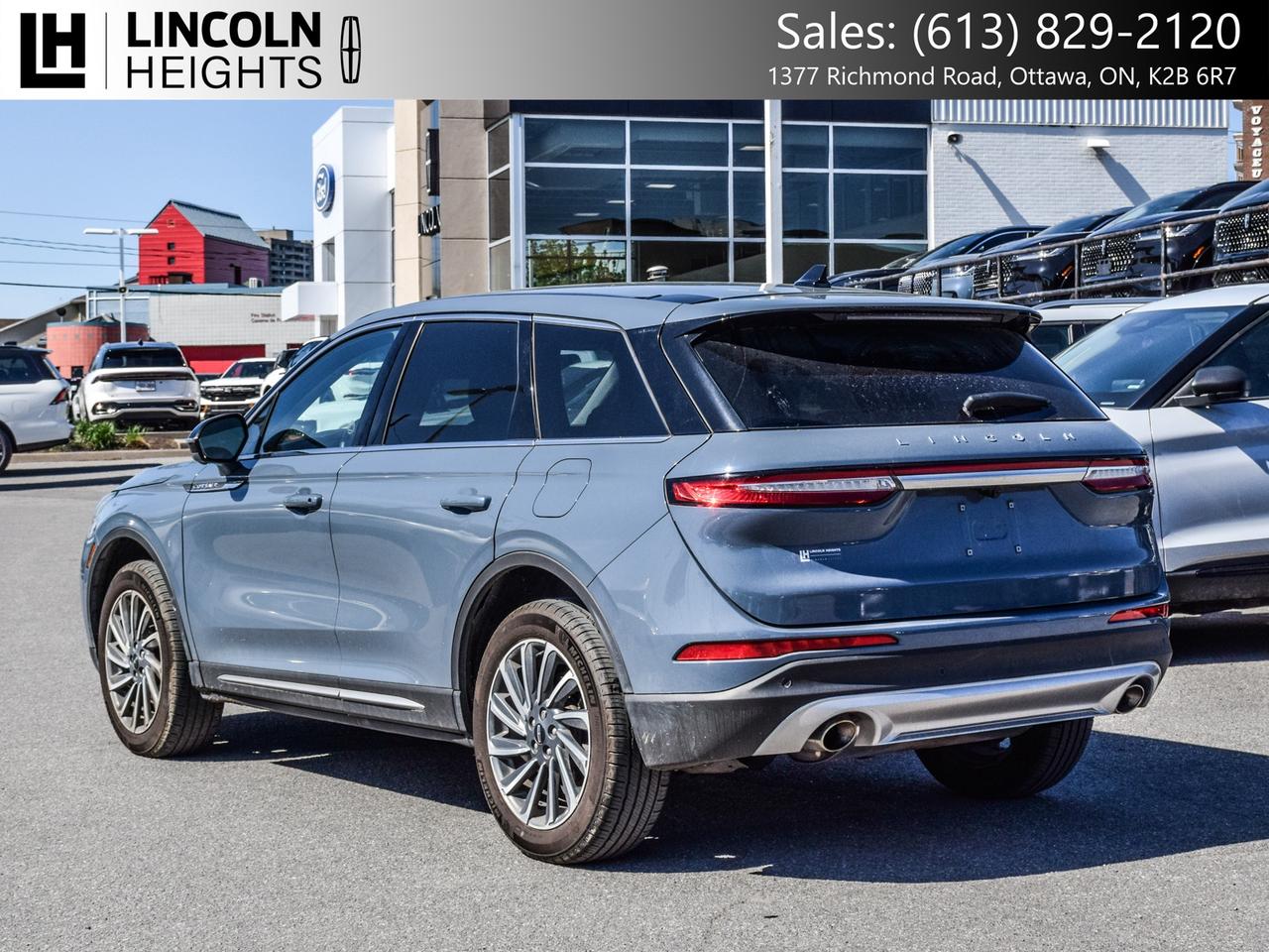 2025 Lincoln Corsair  Photo