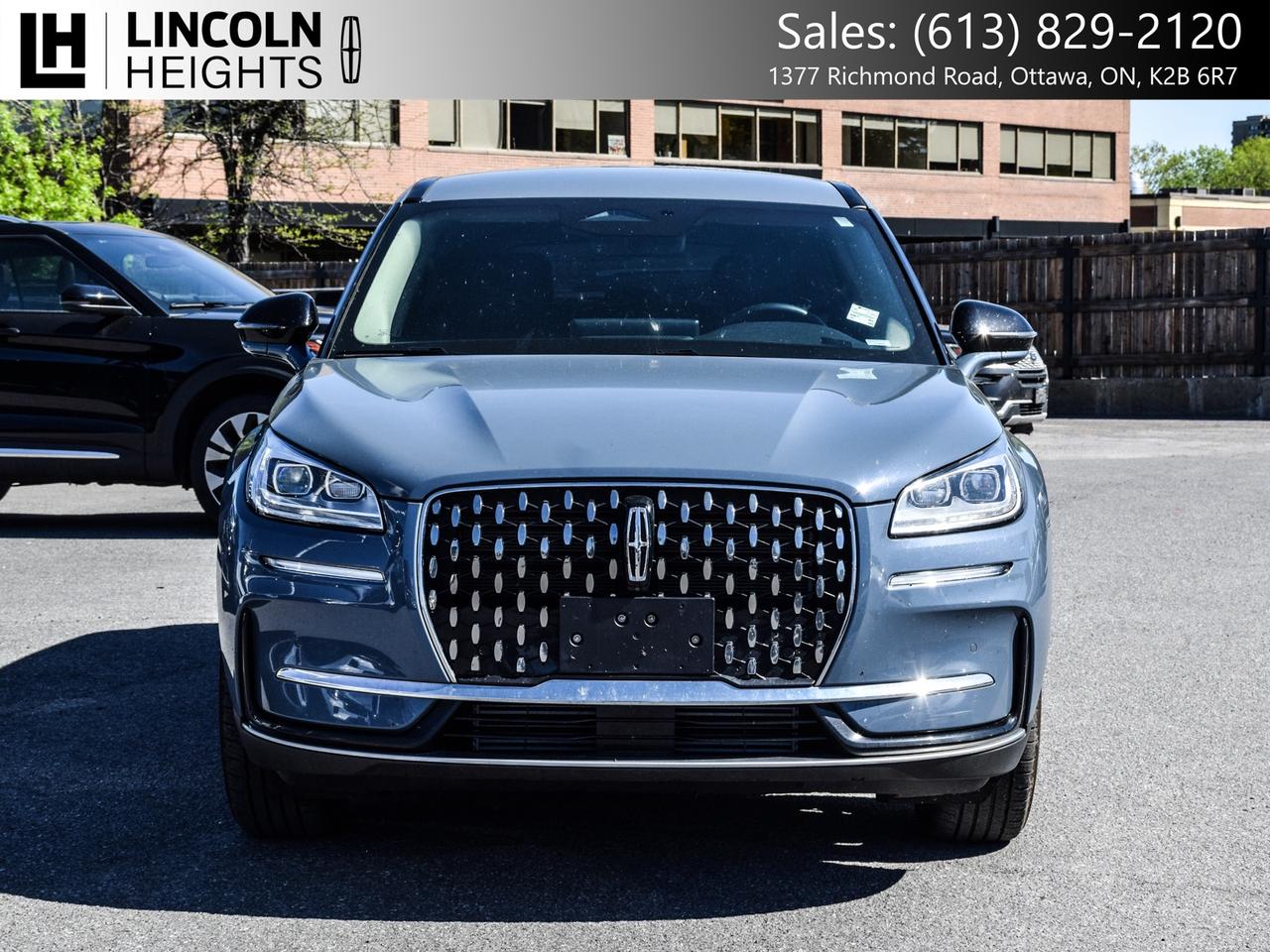2025 Lincoln Corsair  Photo