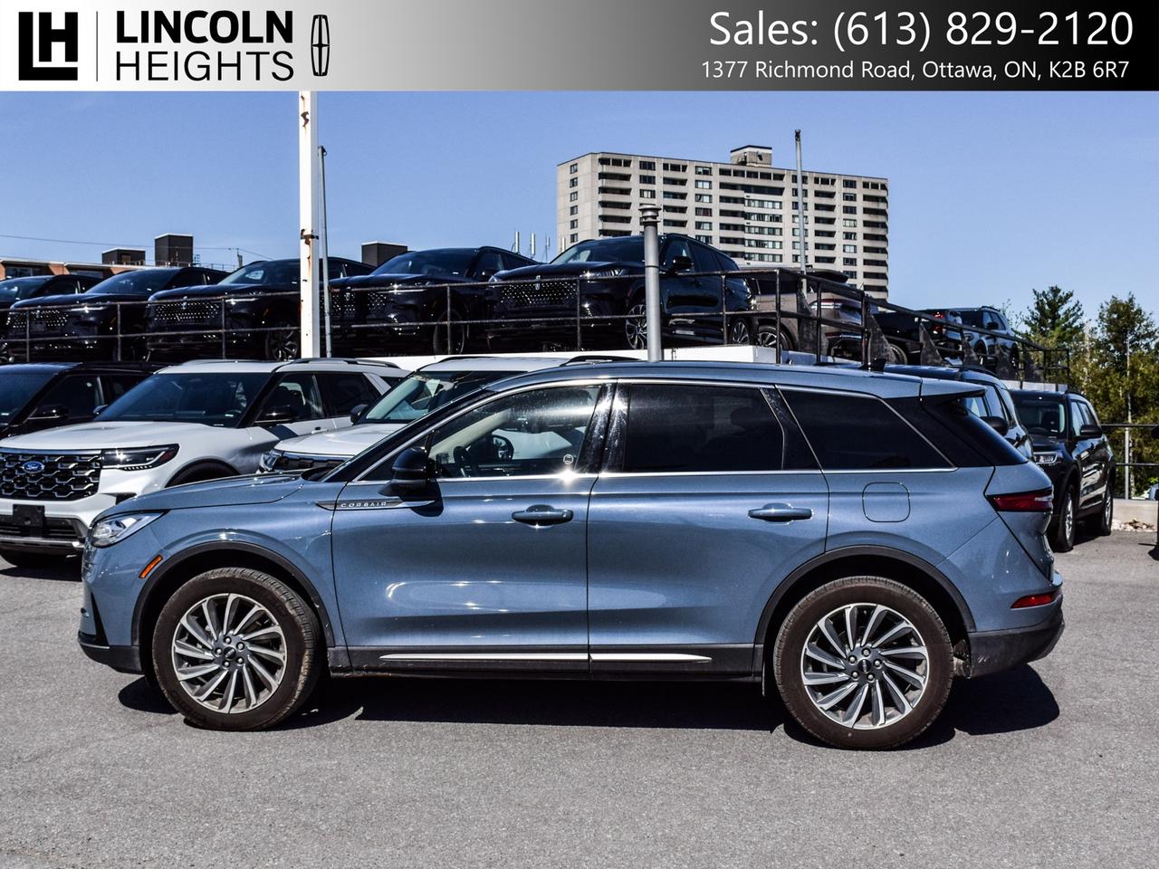 2025 Lincoln Corsair  Photo
