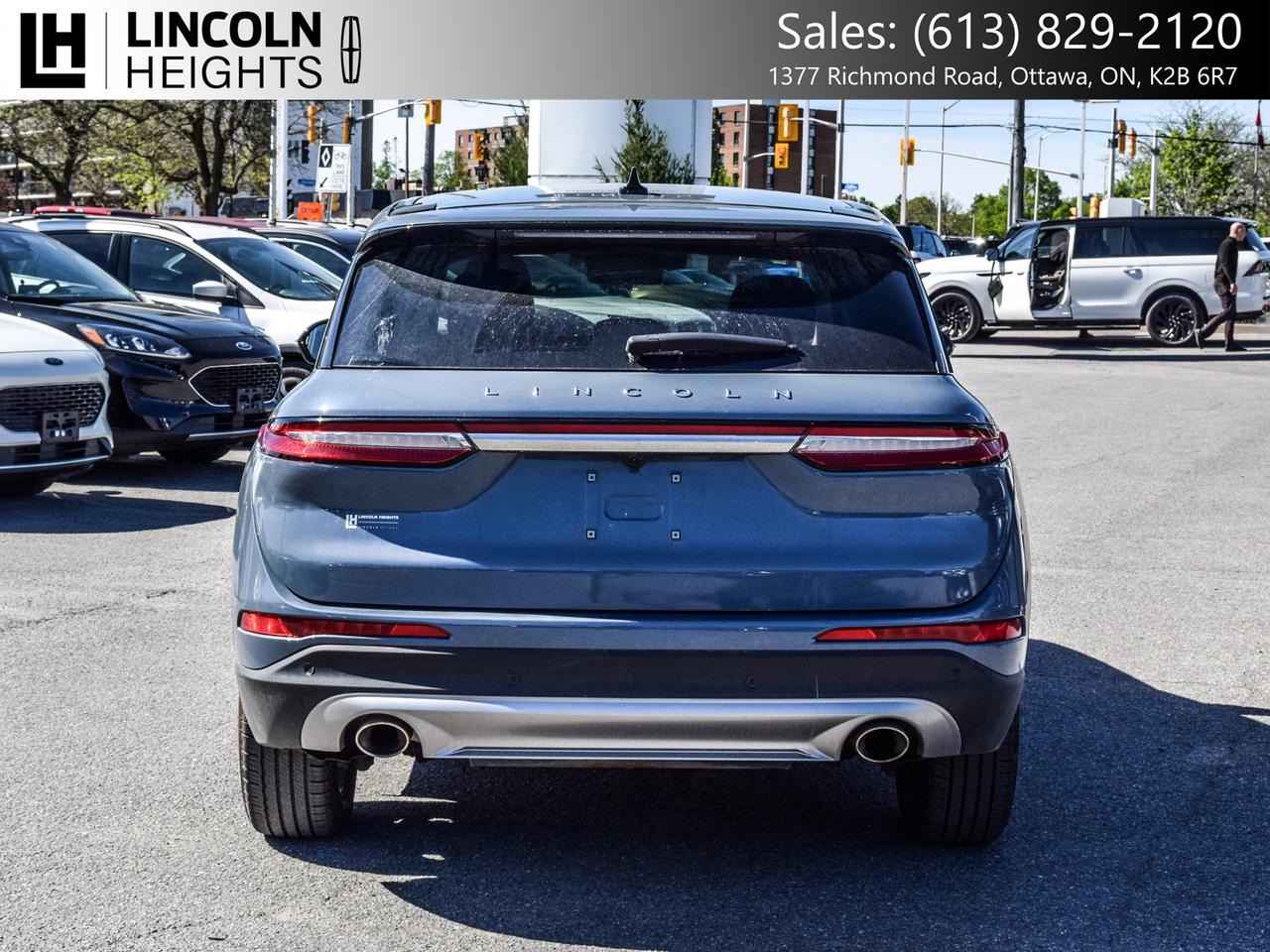 2025 Lincoln Corsair  Photo