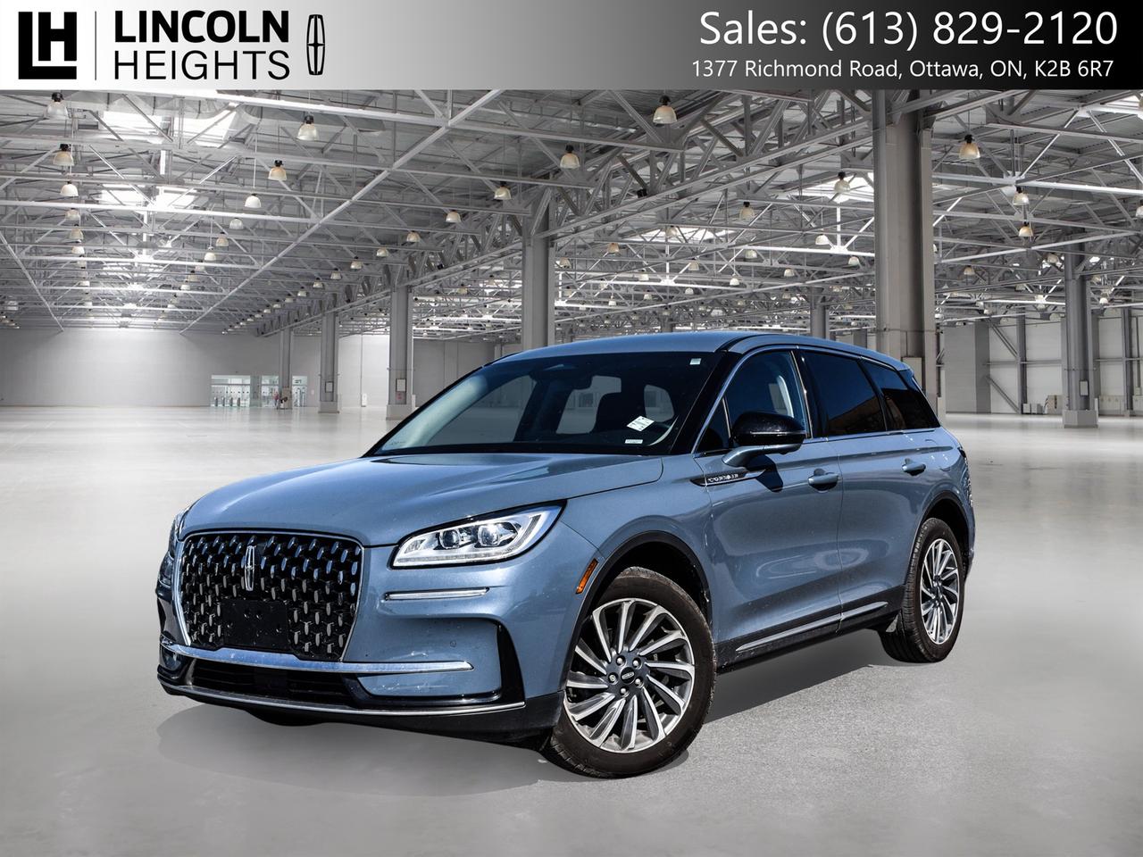 2025 Lincoln Corsair  Photo0