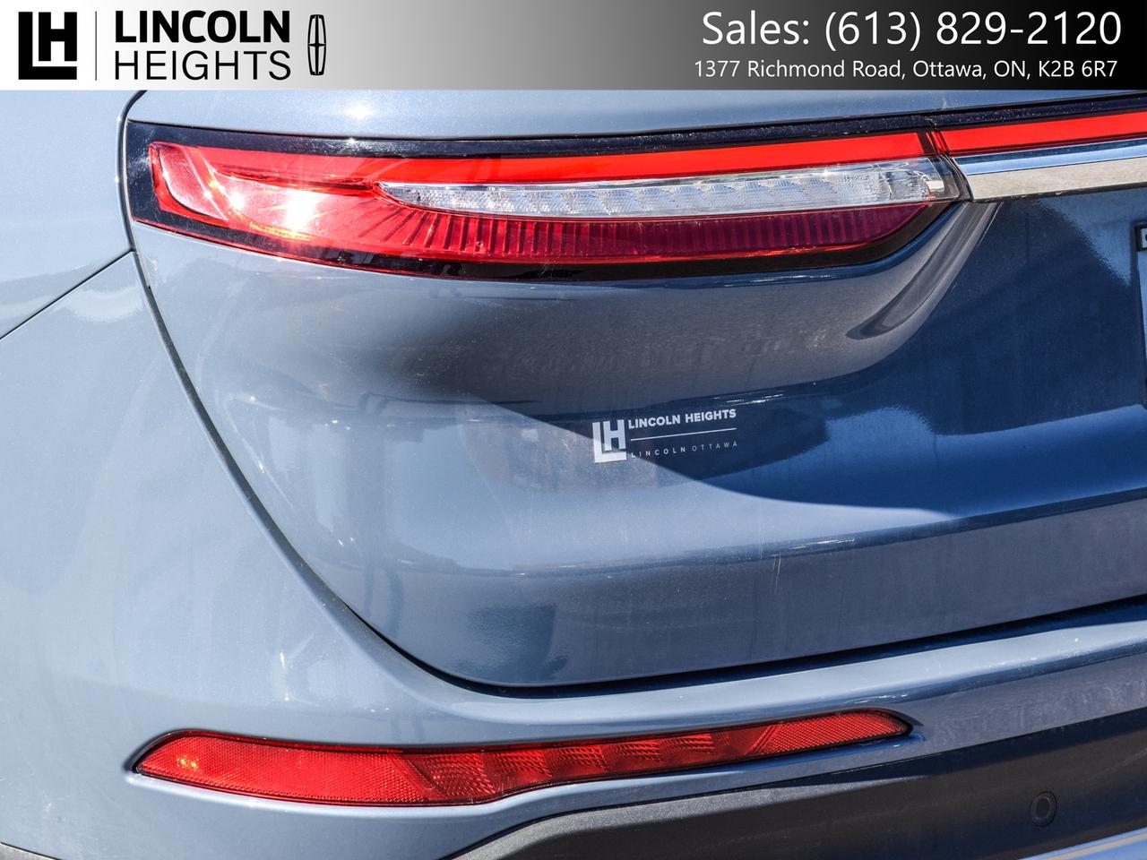 2025 Lincoln Corsair  Photo