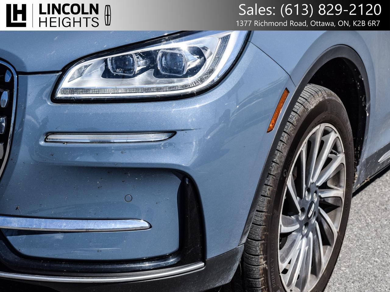 2025 Lincoln Corsair  Photo