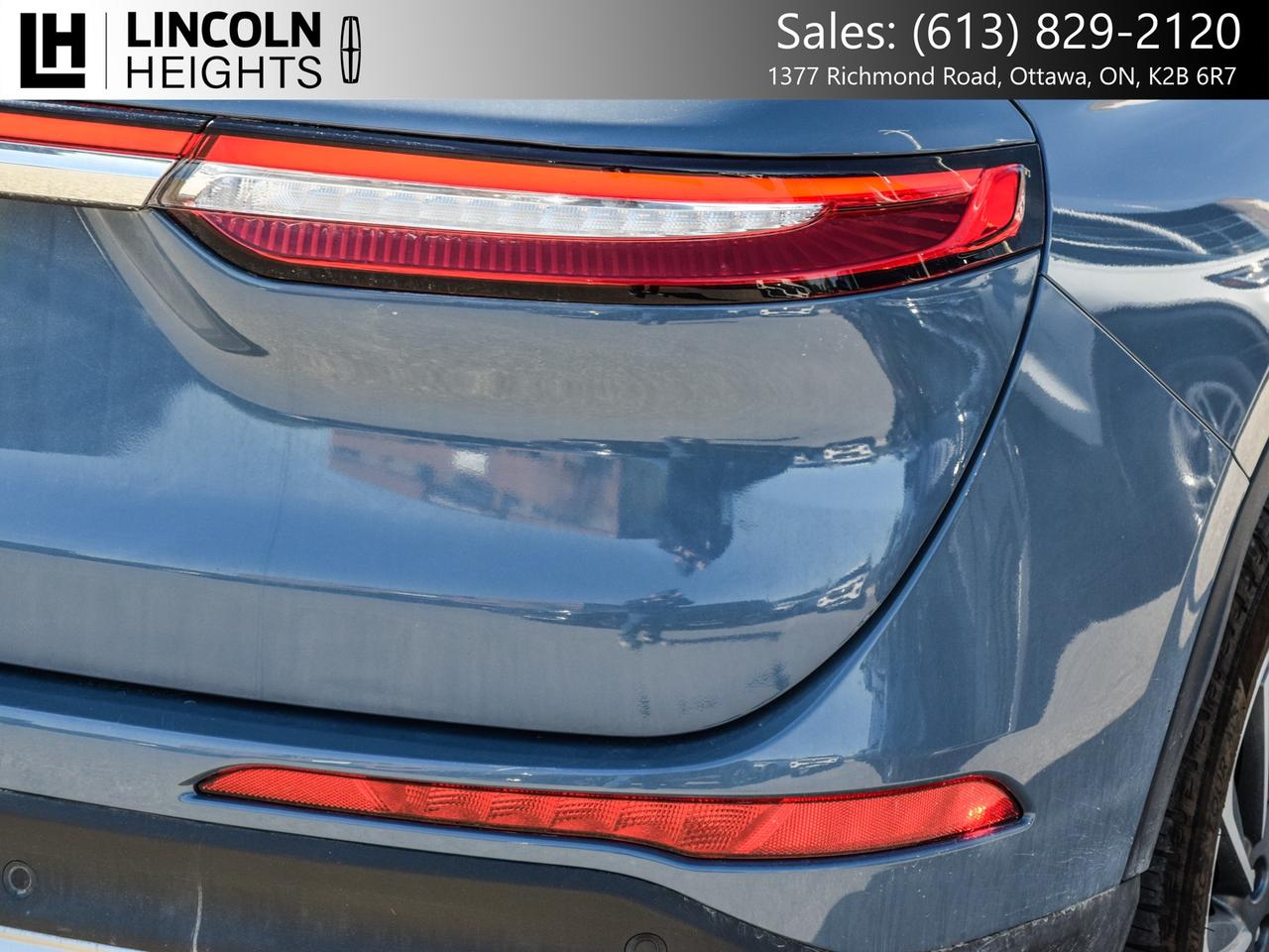 2025 Lincoln Corsair  Photo