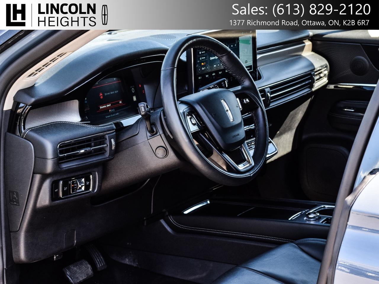 2025 Lincoln Corsair  Photo