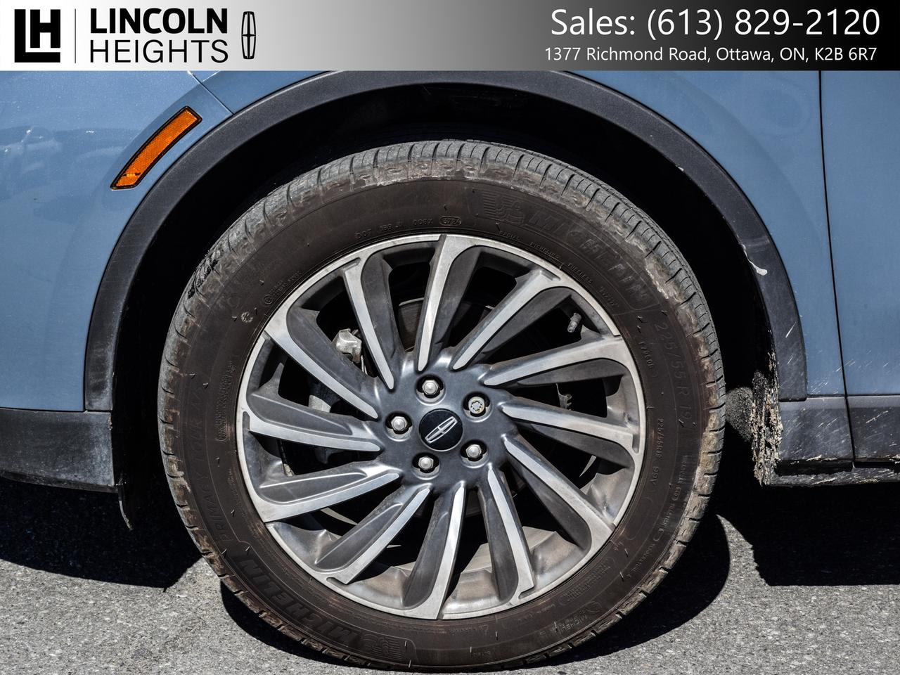 2025 Lincoln Corsair  Photo