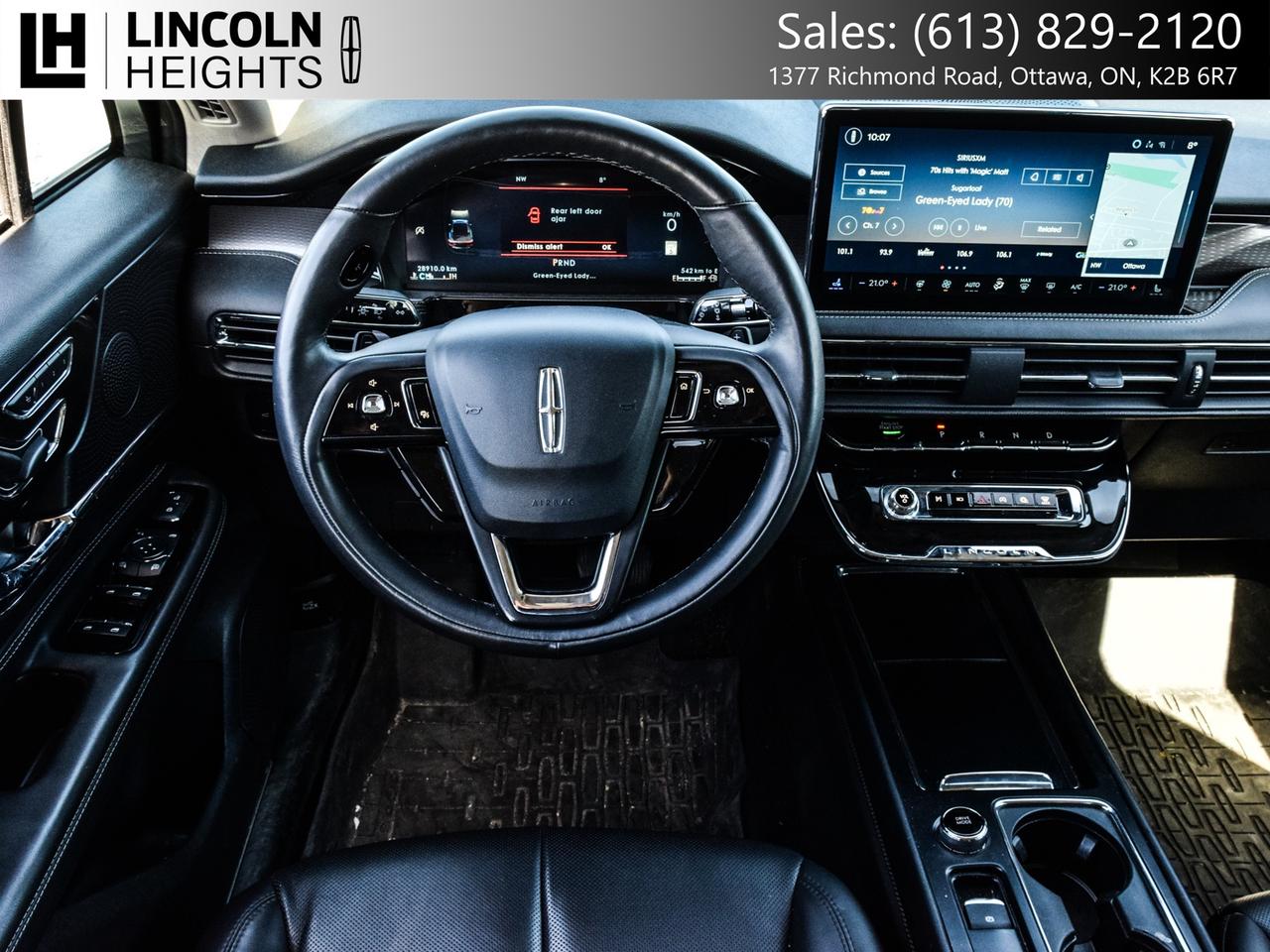 2025 Lincoln Corsair  Photo