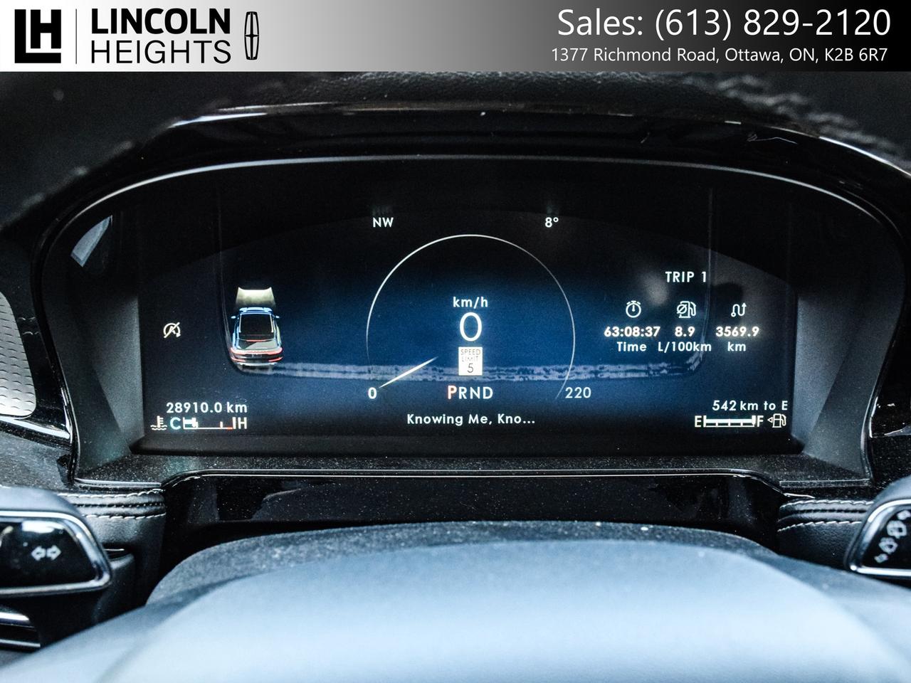 2025 Lincoln Corsair  Photo