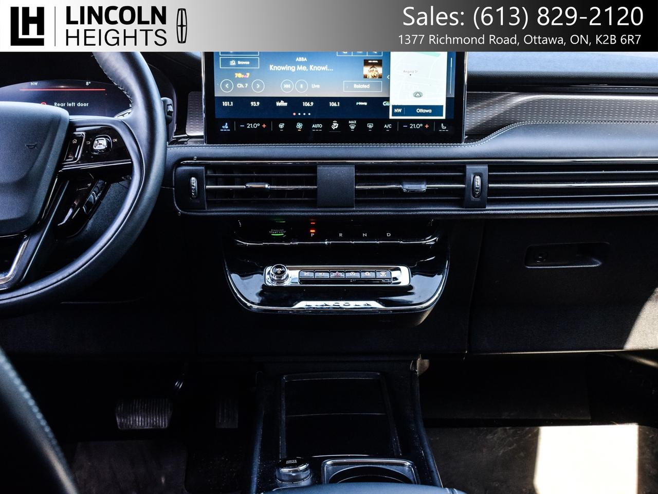 2025 Lincoln Corsair  Photo