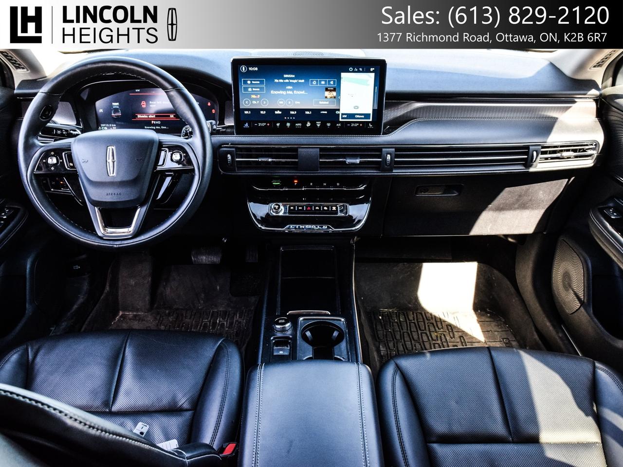 2025 Lincoln Corsair  Photo