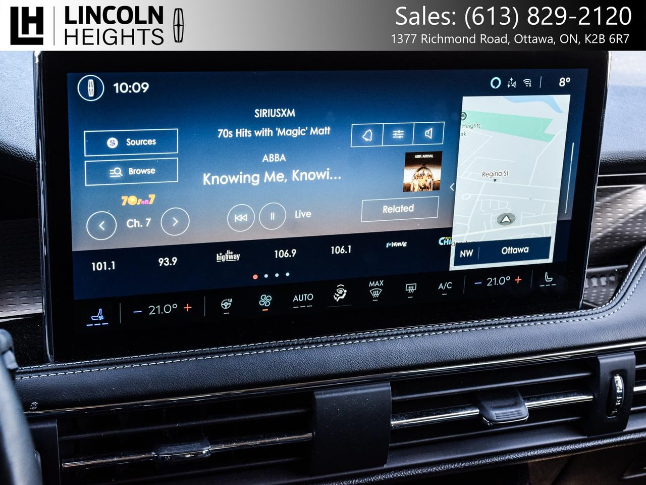 2025 Lincoln Corsair  Photo