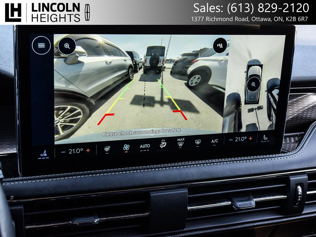 2025 Lincoln Corsair  Photo