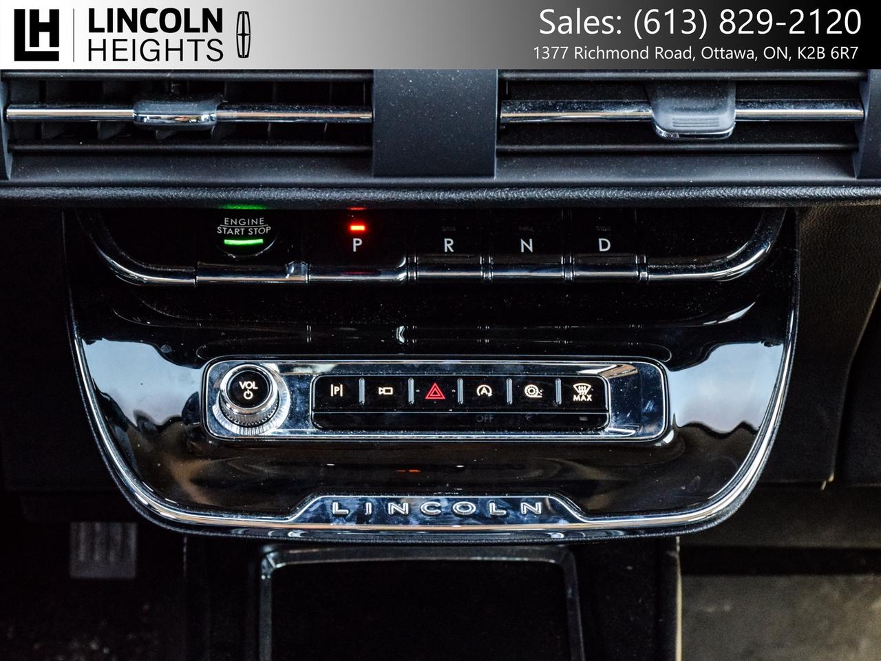 2025 Lincoln Corsair  Photo