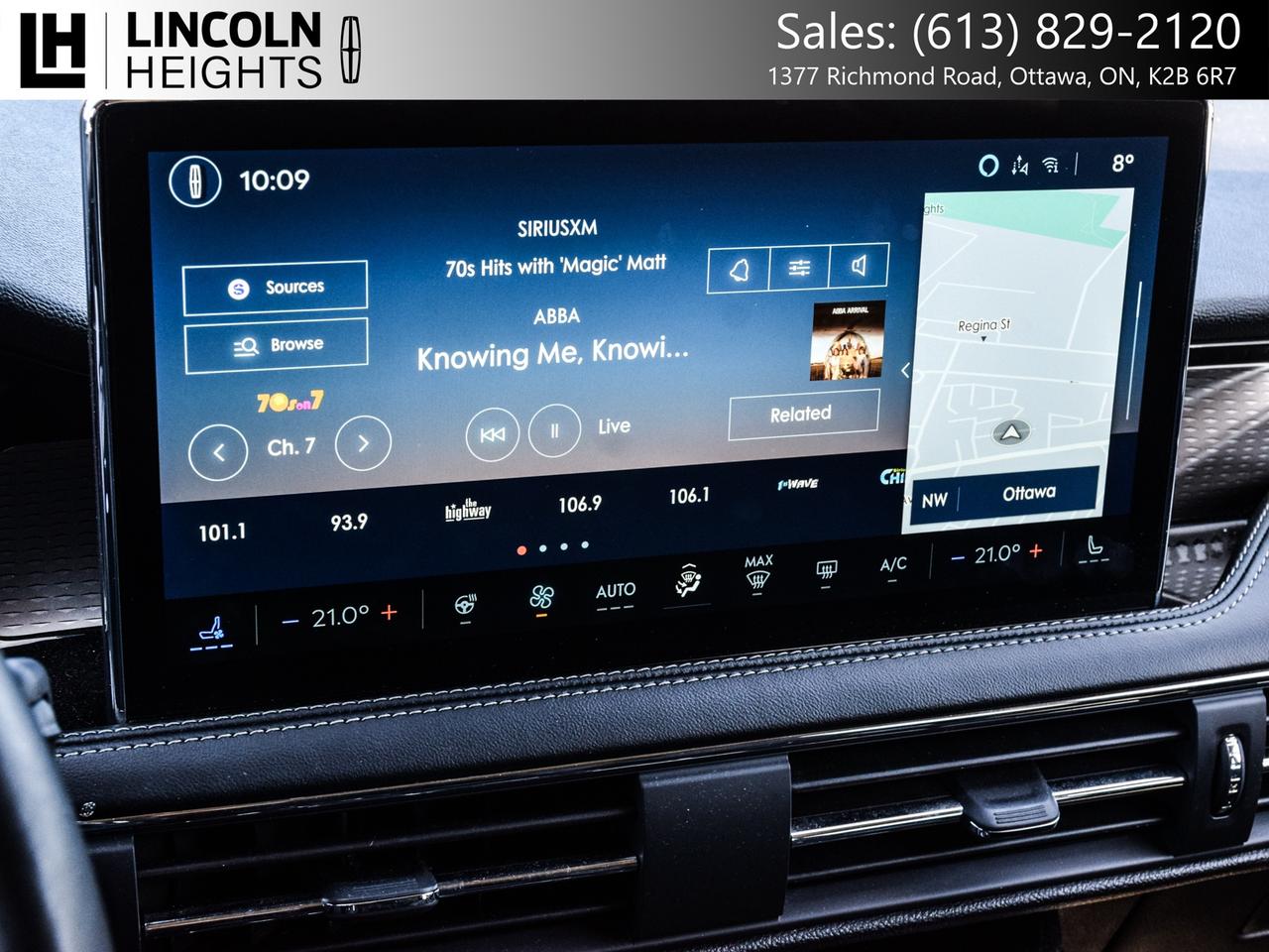2025 Lincoln Corsair  Photo