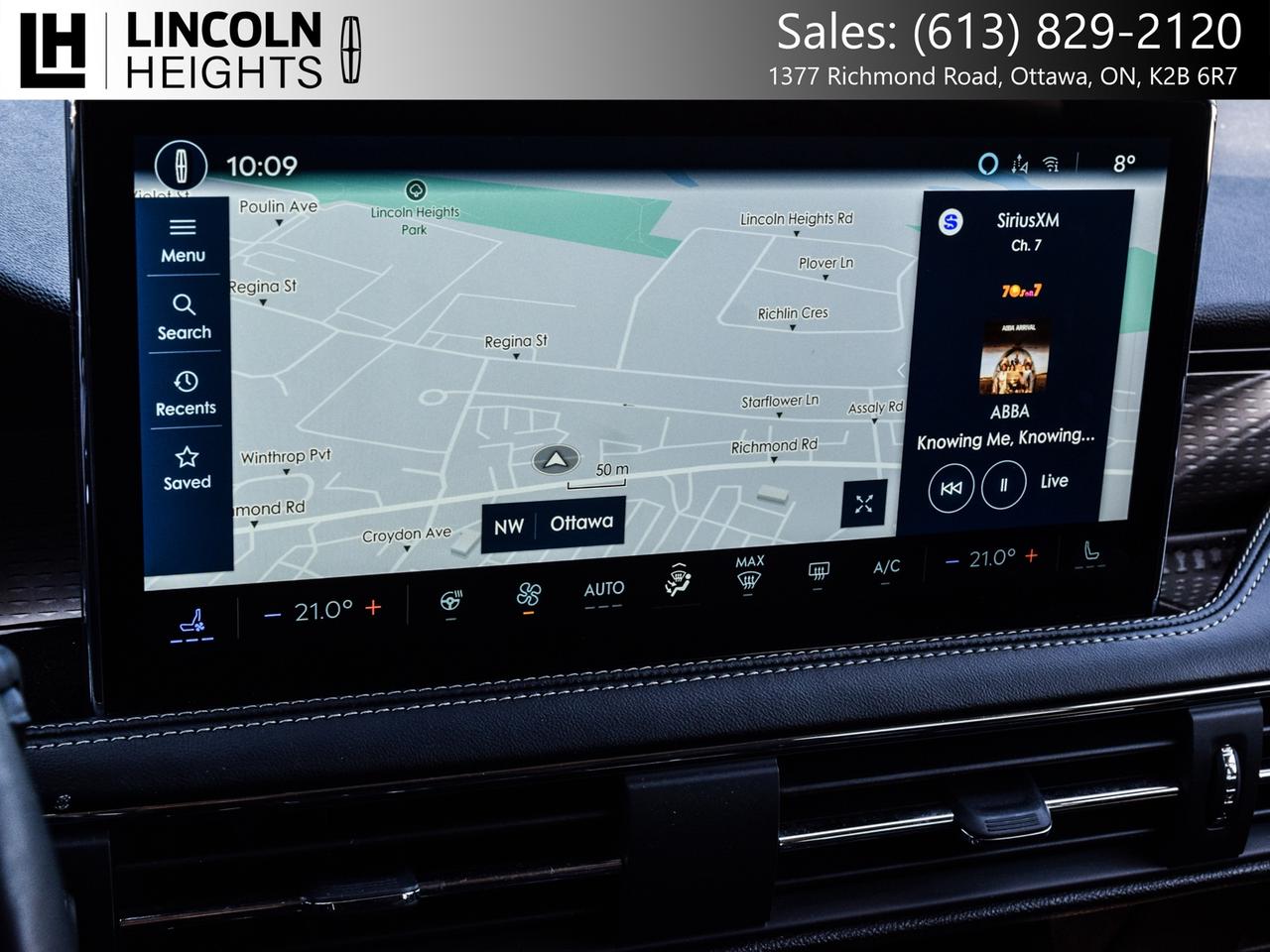 2025 Lincoln Corsair  Photo