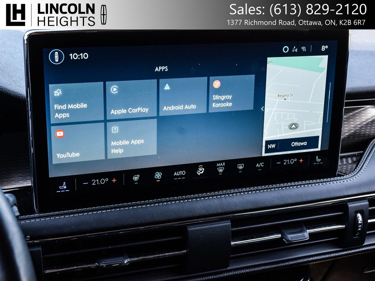 2025 Lincoln Corsair  Photo