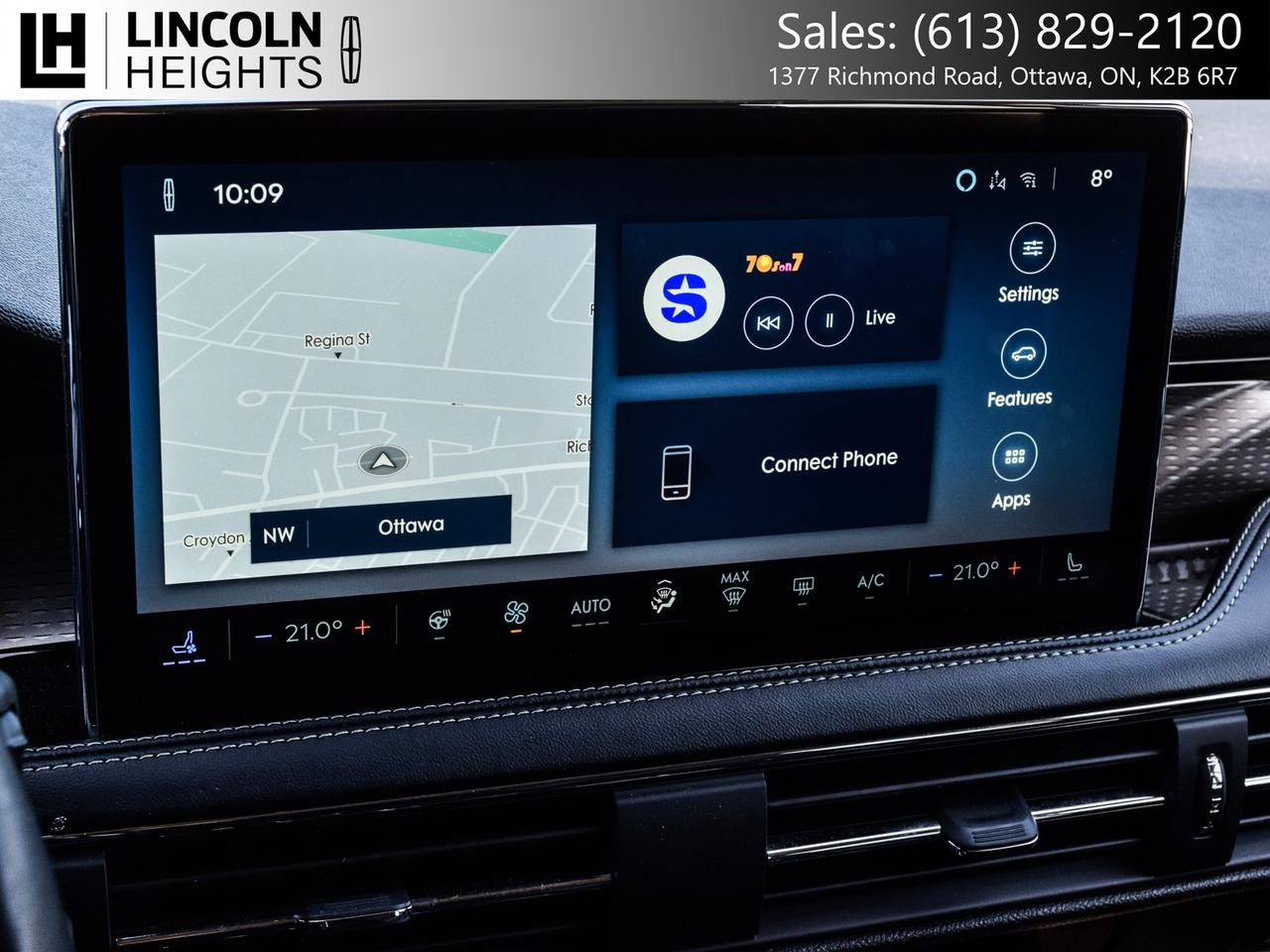 2025 Lincoln Corsair  Photo