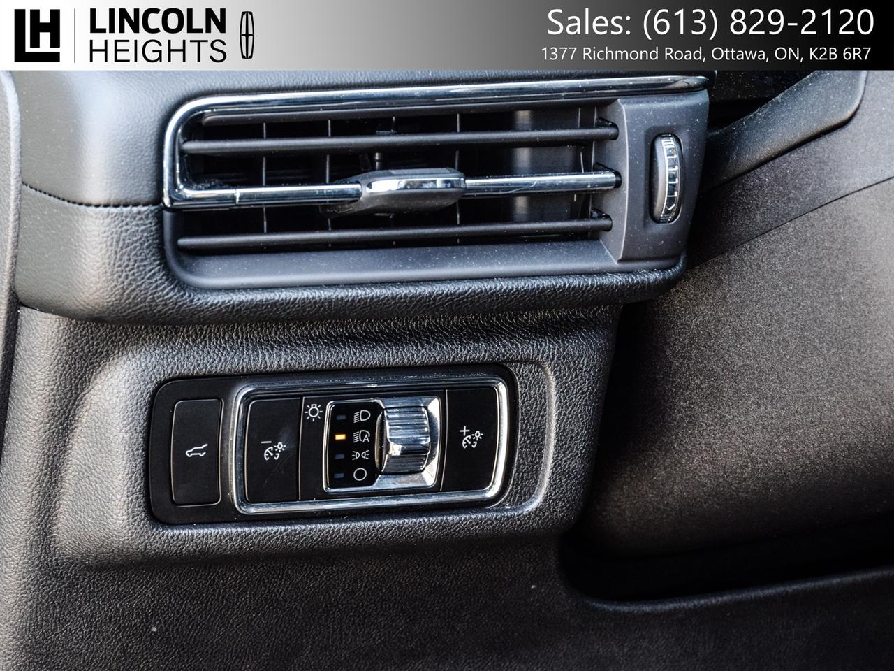 2025 Lincoln Corsair  Photo