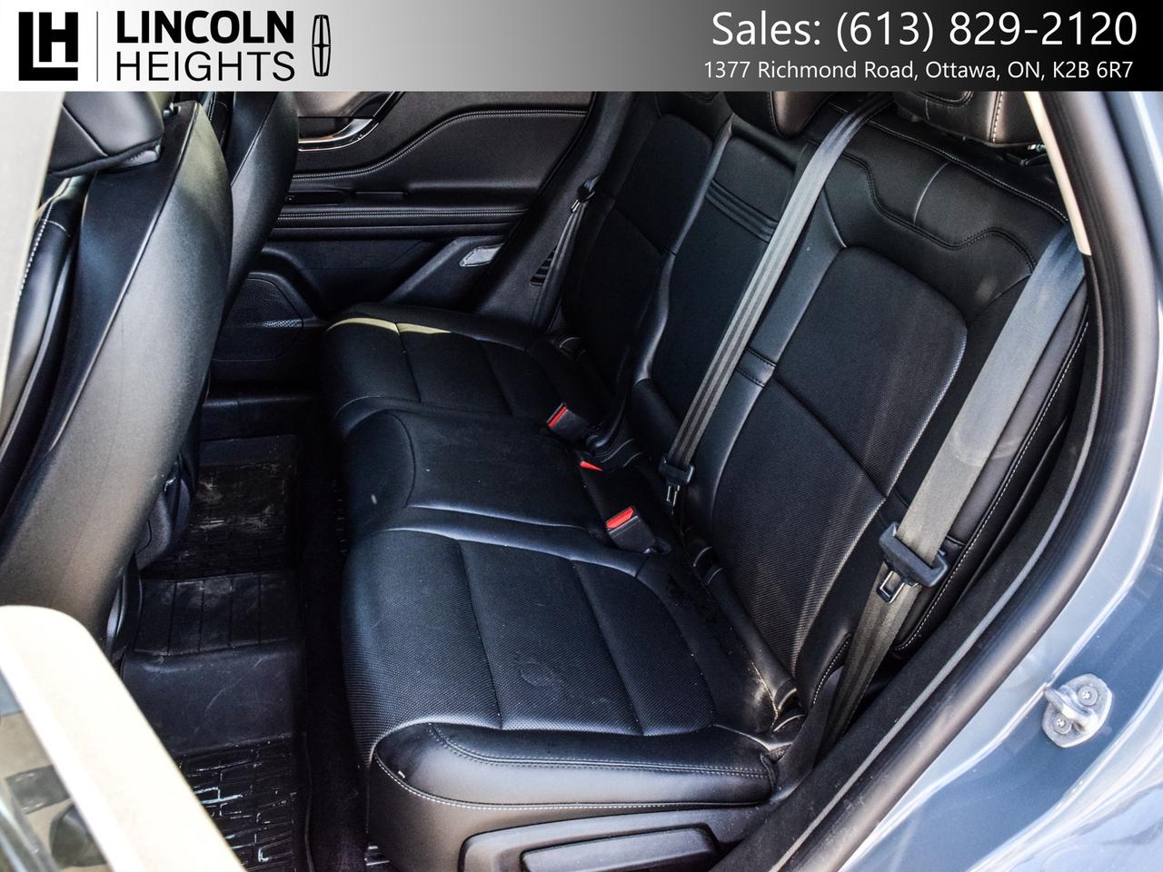 2025 Lincoln Corsair  Photo