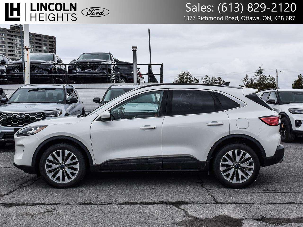 2022 Ford Escape  Photo2
