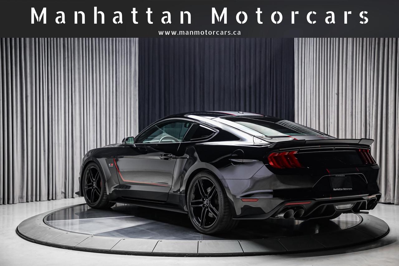 2018 Ford Mustang GT ROUSH JACKHAMMER EDITION SUPERCHARGED V8 710HP Photo