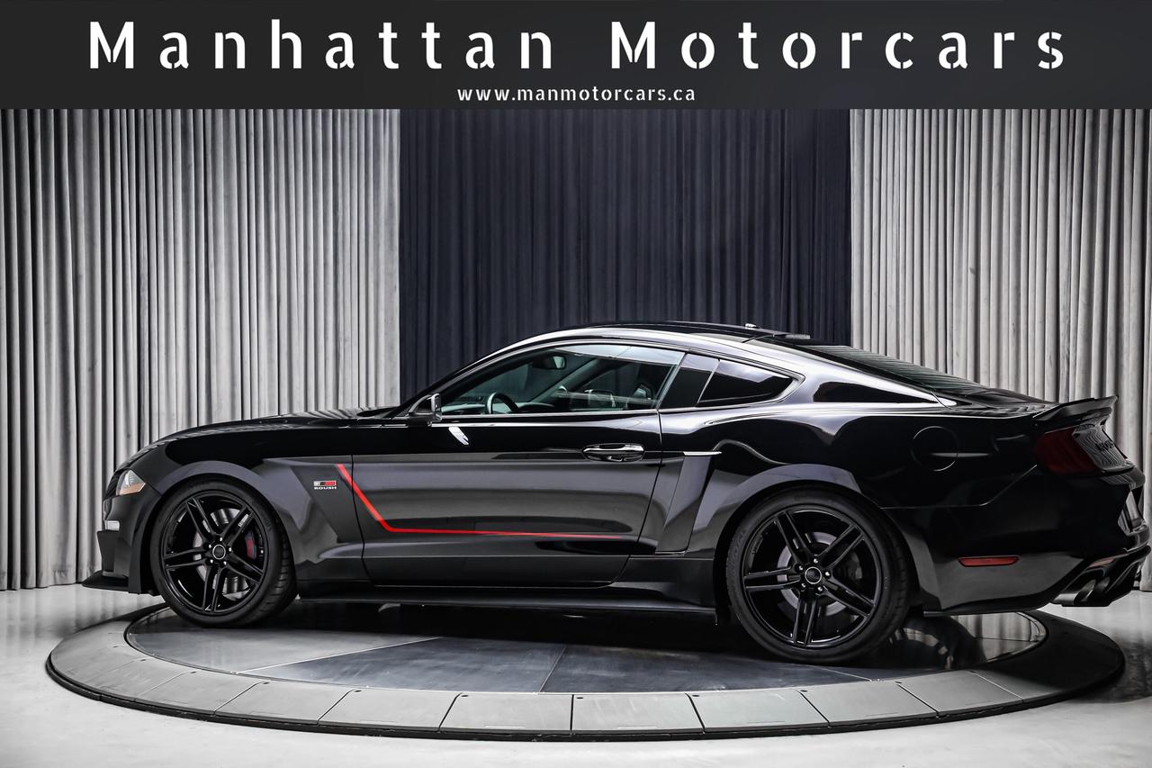 2018 Ford Mustang GT ROUSH JACKHAMMER EDITION SUPERCHARGED V8 710HP Photo3