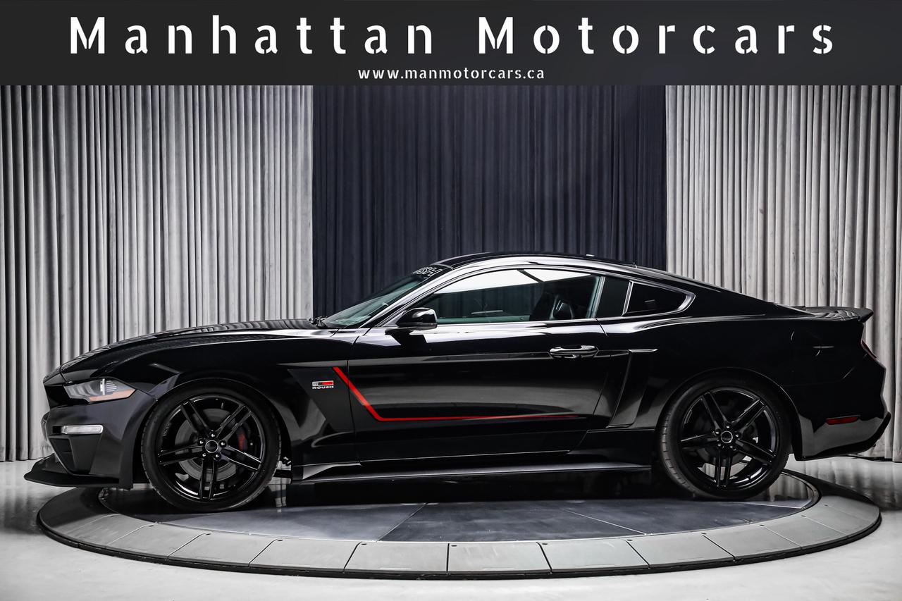 2018 Ford Mustang GT ROUSH JACKHAMMER EDITION SUPERCHARGED V8 710HP Photo2