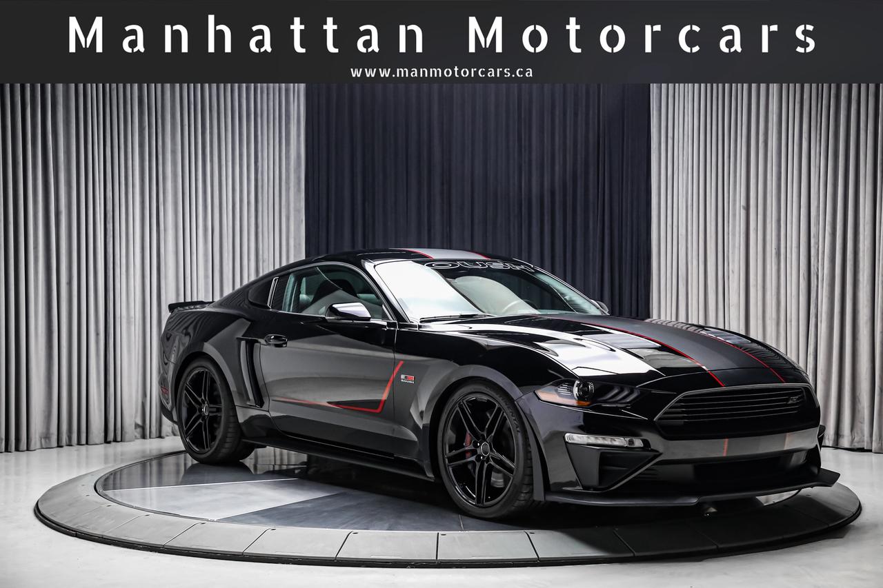 2018 Ford Mustang GT ROUSH JACKHAMMER EDITION SUPERCHARGED V8 710HP Photo