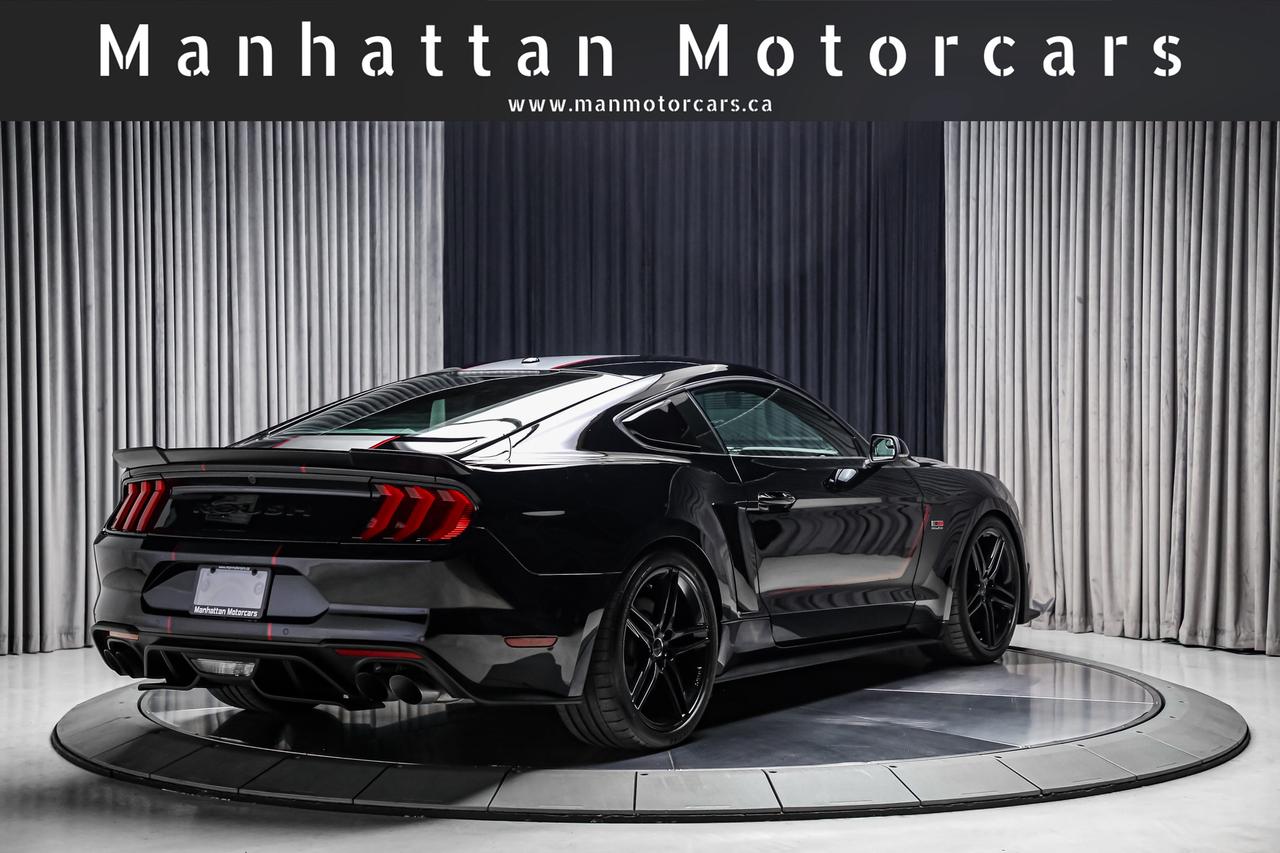 2018 Ford Mustang GT ROUSH JACKHAMMER EDITION SUPERCHARGED V8 710HP Photo
