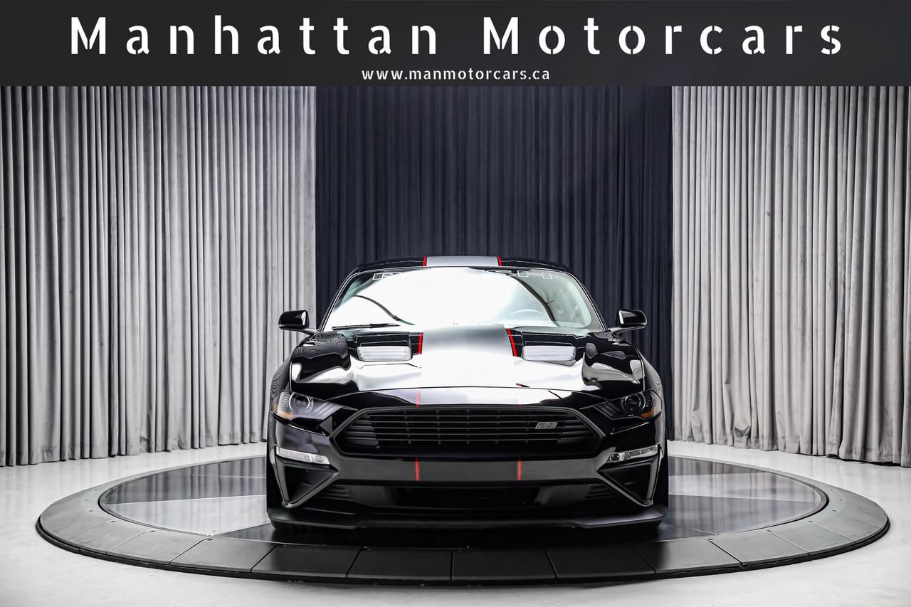 2018 Ford Mustang GT ROUSH JACKHAMMER EDITION SUPERCHARGED V8 710HP Photo