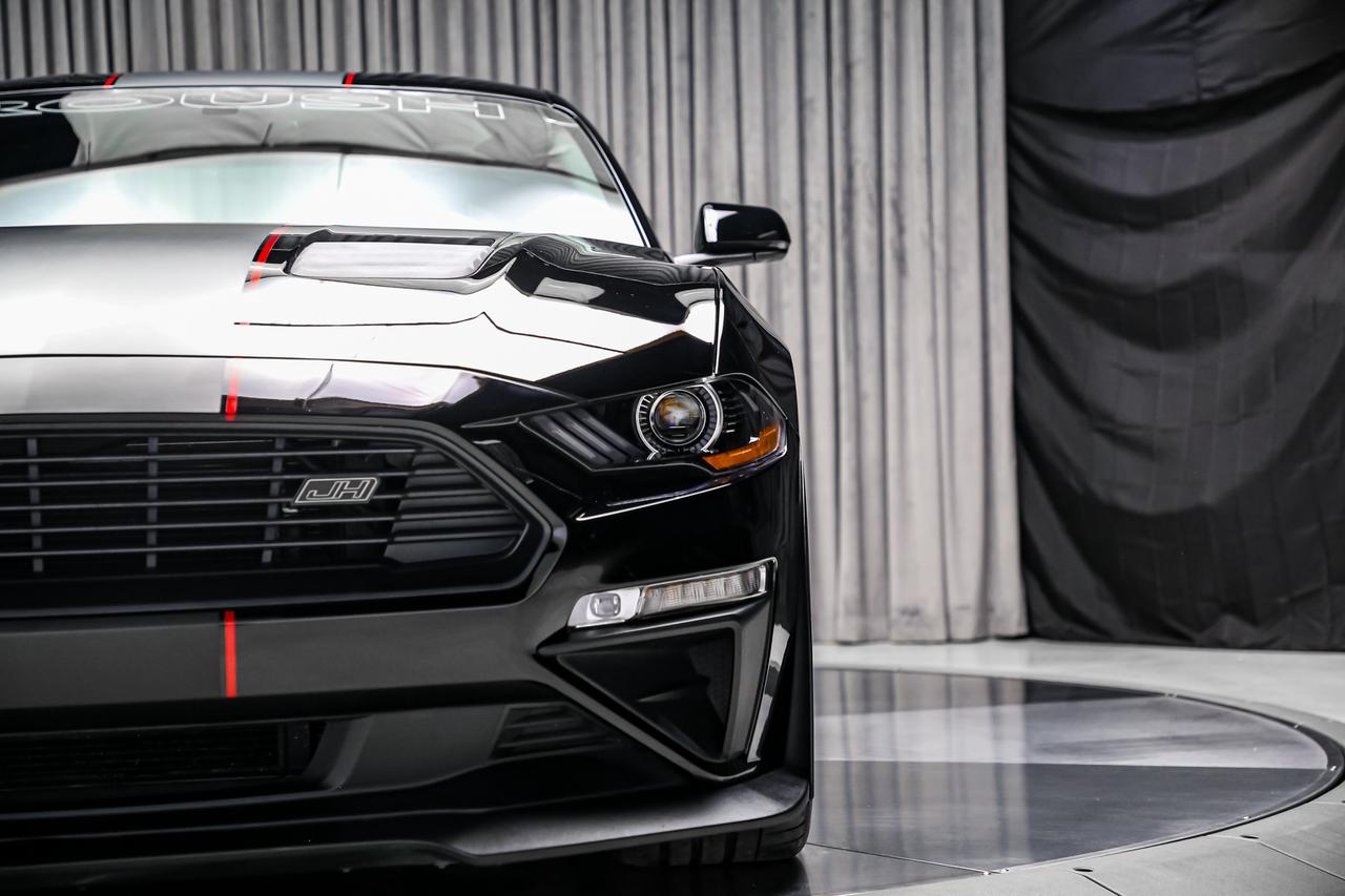 2018 Ford Mustang GT ROUSH JACKHAMMER EDITION SUPERCHARGED V8 710HP Photo