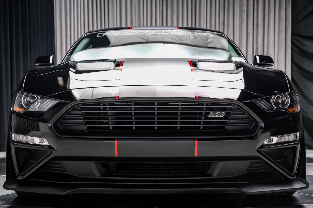 2018 Ford Mustang GT ROUSH JACKHAMMER EDITION SUPERCHARGED V8 710HP Photo