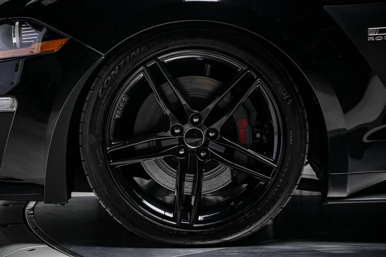 2018 Ford Mustang GT ROUSH JACKHAMMER EDITION SUPERCHARGED V8 710HP Photo