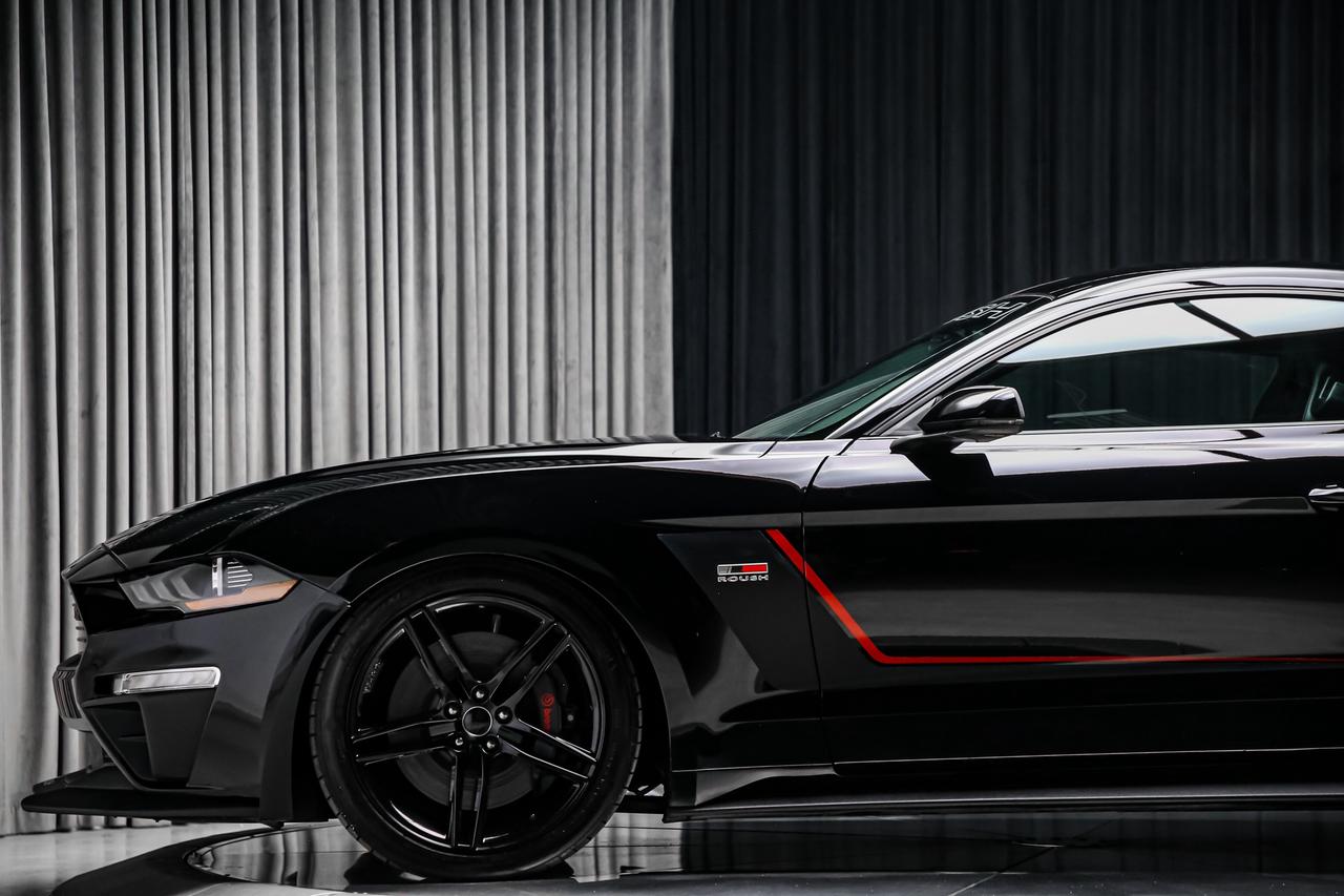 2018 Ford Mustang GT ROUSH JACKHAMMER EDITION SUPERCHARGED V8 710HP Photo