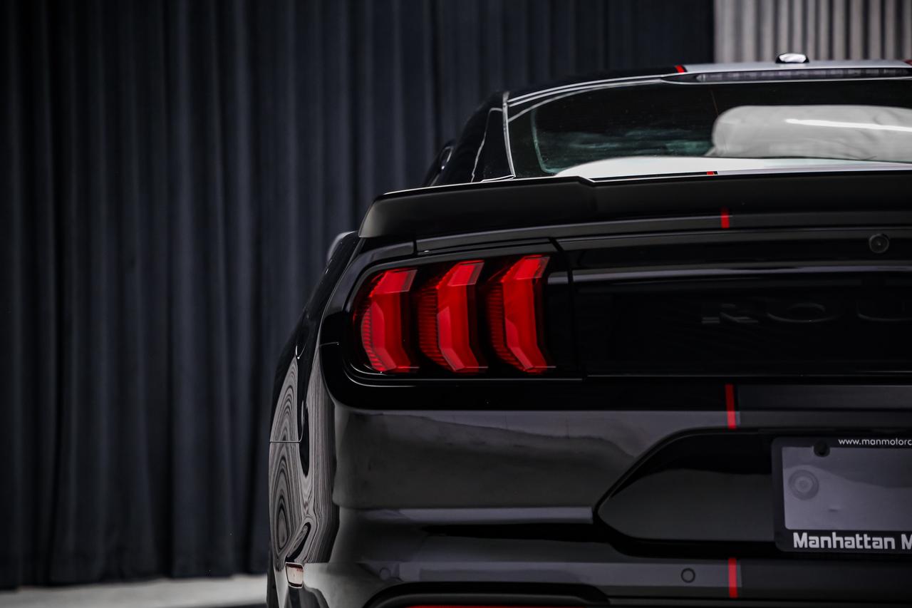 2018 Ford Mustang GT ROUSH JACKHAMMER EDITION SUPERCHARGED V8 710HP Photo