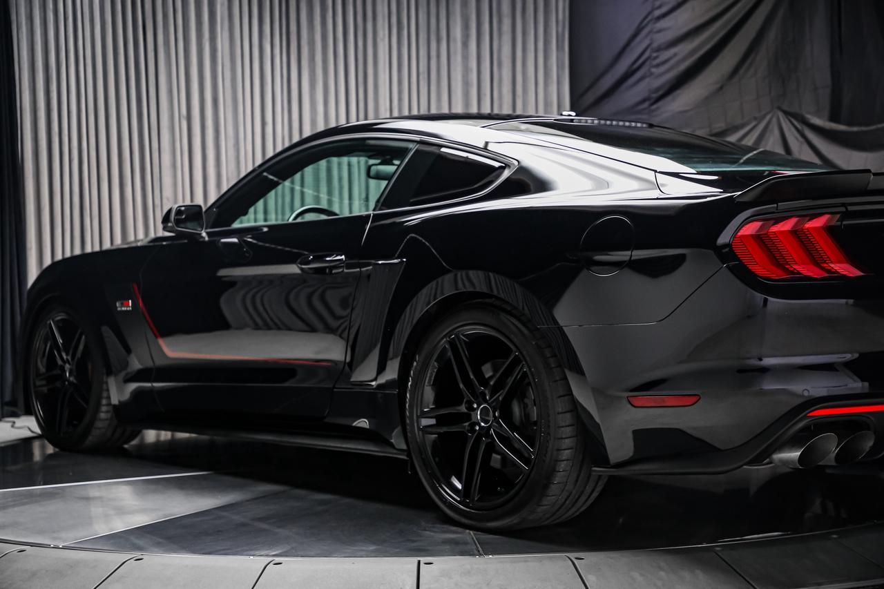 2018 Ford Mustang GT ROUSH JACKHAMMER EDITION SUPERCHARGED V8 710HP Photo