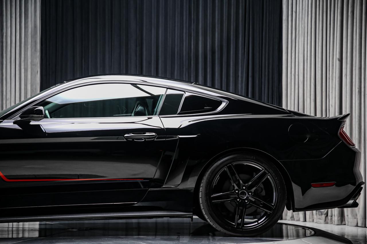 2018 Ford Mustang GT ROUSH JACKHAMMER EDITION SUPERCHARGED V8 710HP Photo