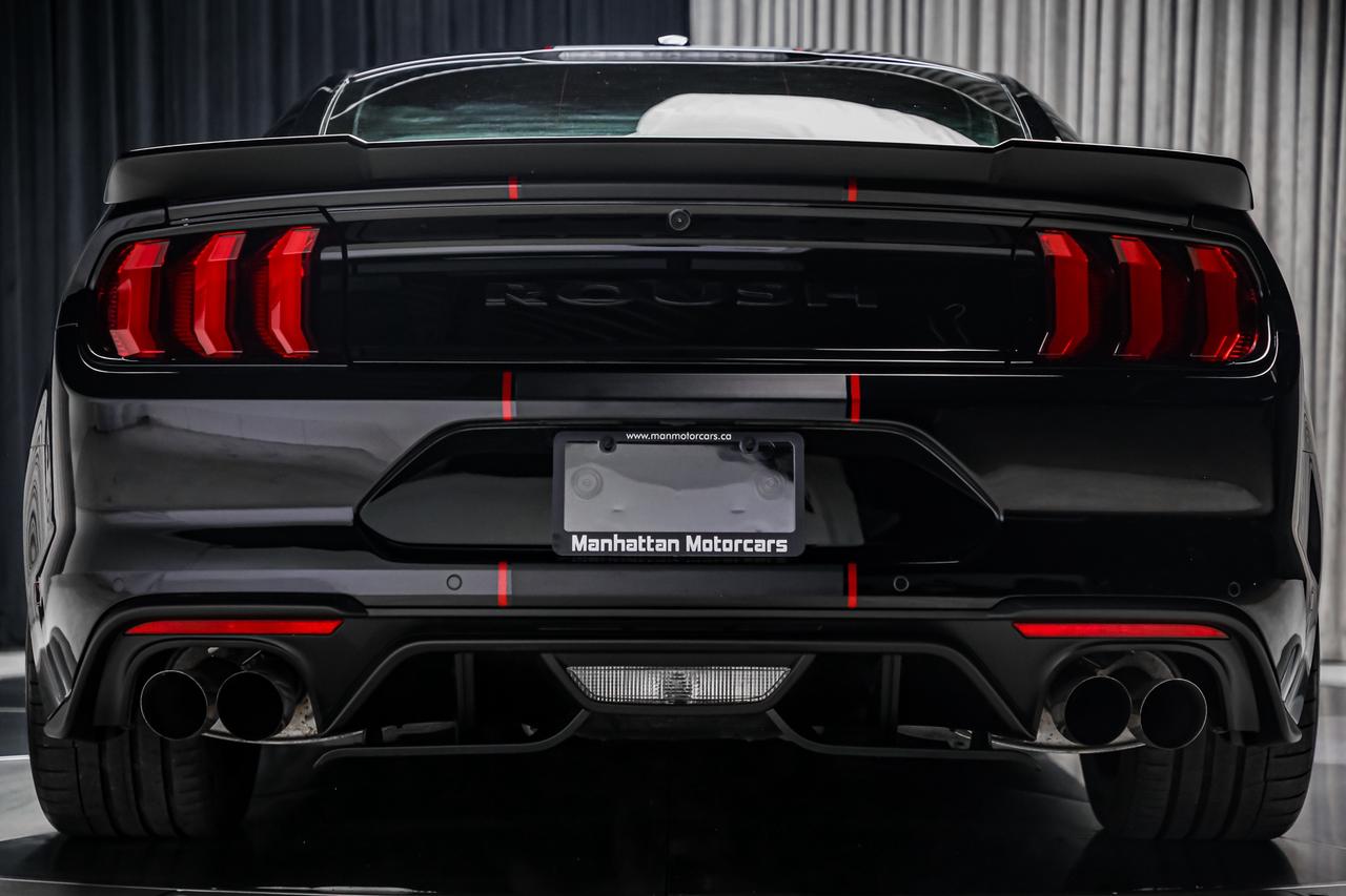 2018 Ford Mustang GT ROUSH JACKHAMMER EDITION SUPERCHARGED V8 710HP Photo