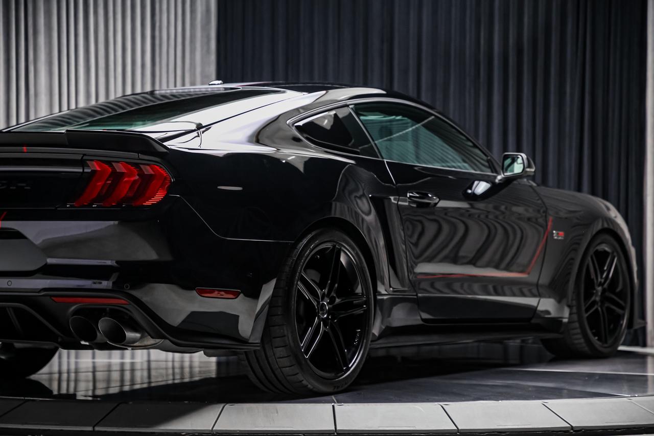 2018 Ford Mustang GT ROUSH JACKHAMMER EDITION SUPERCHARGED V8 710HP Photo