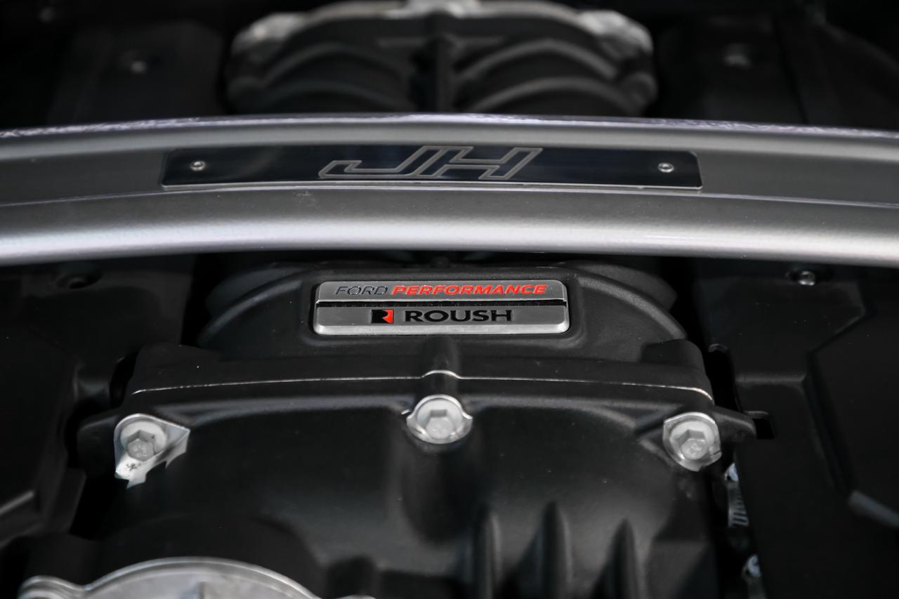 2018 Ford Mustang GT ROUSH JACKHAMMER EDITION SUPERCHARGED V8 710HP Photo