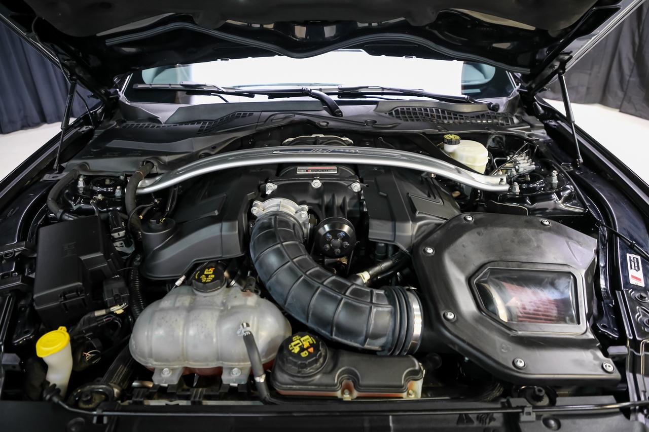 2018 Ford Mustang GT ROUSH JACKHAMMER EDITION SUPERCHARGED V8 710HP Photo
