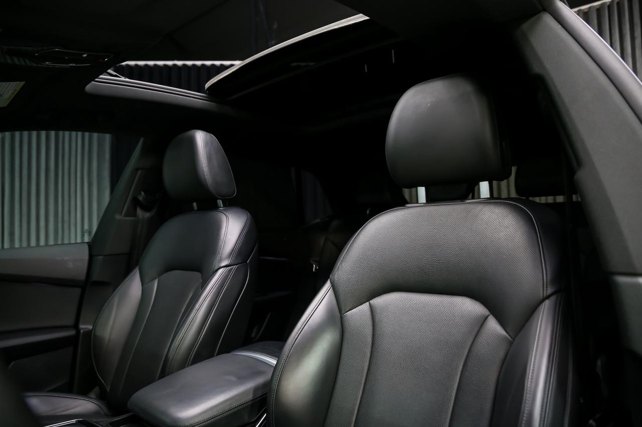2022 Audi Q8 TECHNIK S-LINE QUATTRO SERV.RECS LOADED ADAPTIVCRZ Photo