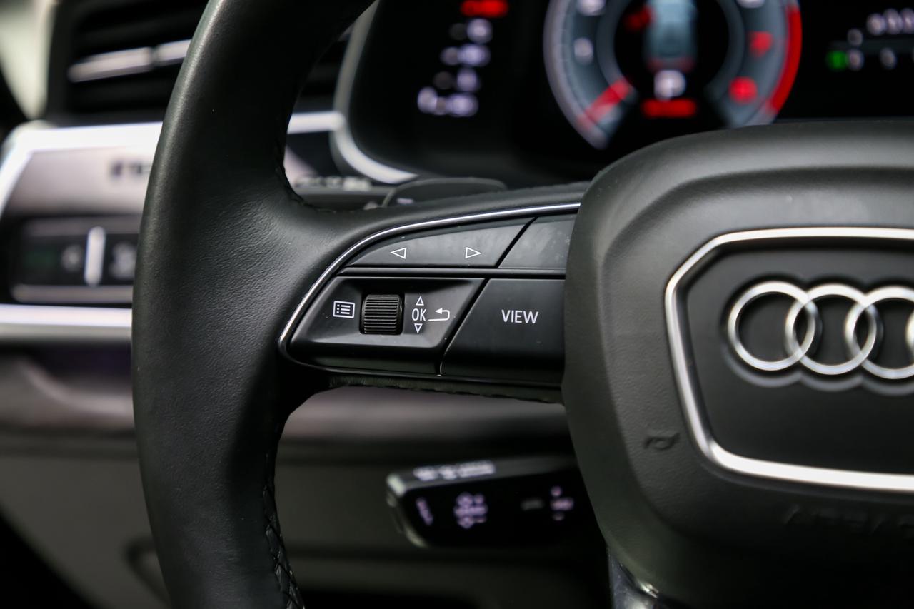 2022 Audi Q8 TECHNIK S-LINE QUATTRO SERV.RECS LOADED ADAPTIVCRZ Photo